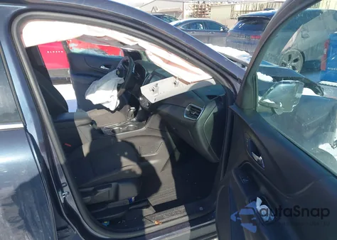 2018 Chevrolet Equinox Lt z USA, uszkodzony, nr VIN 3GNAXJEV1JS570469